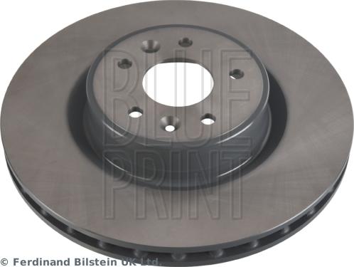 Blue Print ADR164337 - Brake Disc onlydrive.pro