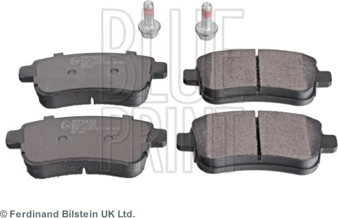 Blue Print ADR164202 - Brake Pad Set, disc brake onlydrive.pro