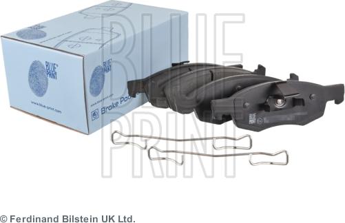 Blue Print ADR164222 - Brake Pad Set, disc brake onlydrive.pro