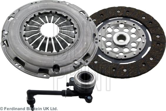 Blue Print ADR163049 - Clutch Kit onlydrive.pro