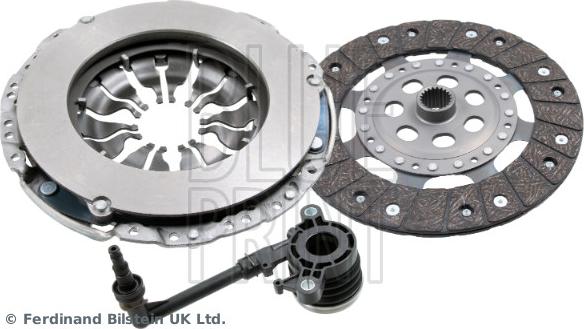 Blue Print ADR163049 - Clutch Kit onlydrive.pro