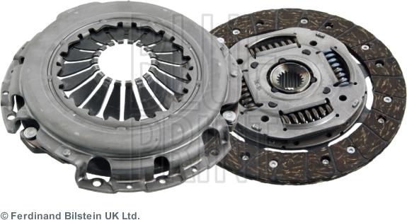 Blue Print ADR163044 - Clutch Kit onlydrive.pro