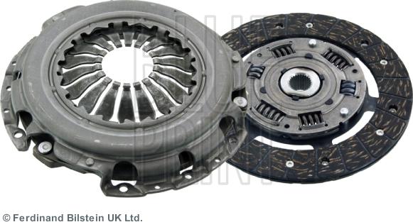 Blue Print ADR163041 - Clutch Kit onlydrive.pro