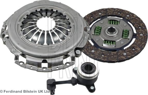 Blue Print ADR163047 - Clutch Kit onlydrive.pro