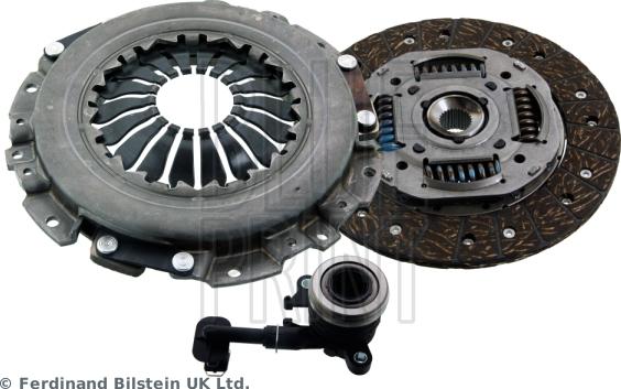 Blue Print ADR163059 - Clutch Kit onlydrive.pro