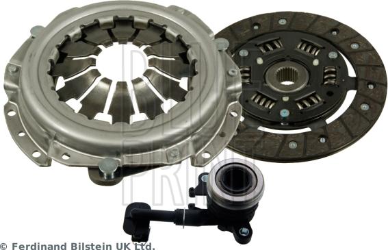 Blue Print ADR163054 - Clutch Kit onlydrive.pro