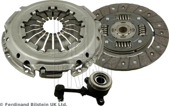 Blue Print ADR163056 - Clutch Kit onlydrive.pro