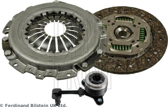 Blue Print ADR163050 - Clutch Kit onlydrive.pro