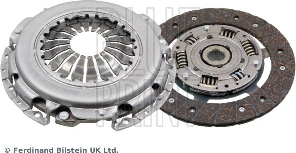 Blue Print ADR163065 - Clutch Kit onlydrive.pro