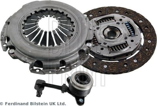 Blue Print ADR163060 - Clutch Kit onlydrive.pro