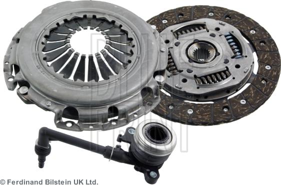 Blue Print ADR163061 - Clutch Kit onlydrive.pro