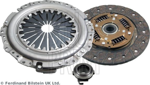 Blue Print ADR163009 - Clutch Kit onlydrive.pro