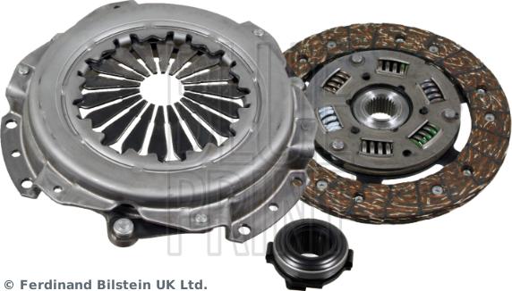 Blue Print ADR163001 - Clutch Kit onlydrive.pro