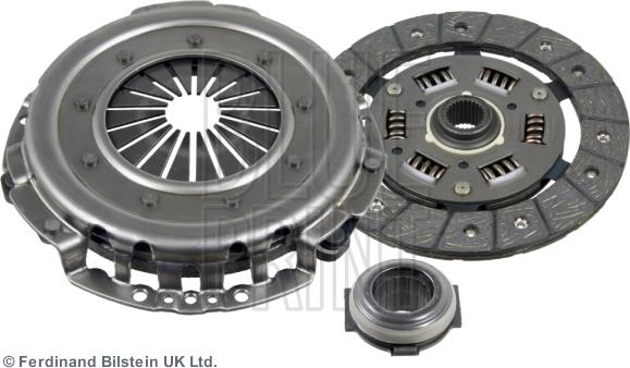 Blue Print ADR163007 - Clutch Kit onlydrive.pro