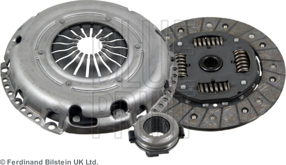 Blue Print ADR163019 - Clutch Kit onlydrive.pro