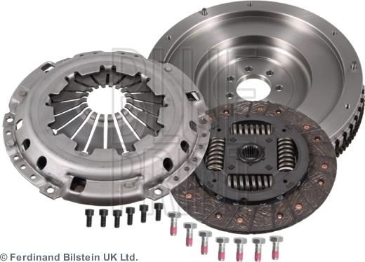 Blue Print ADR163014 - Clutch Kit onlydrive.pro