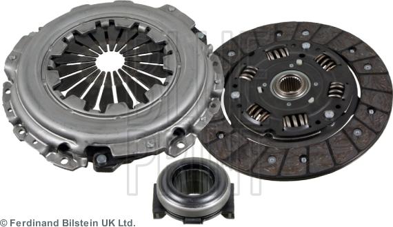 Blue Print ADR163018 - Clutch Kit onlydrive.pro