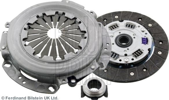 Blue Print ADR163013 - Clutch Kit onlydrive.pro