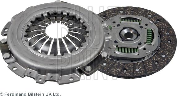 Blue Print ADR163012 - Clutch Kit onlydrive.pro