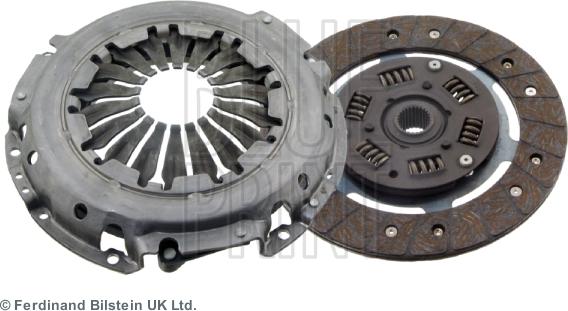 Blue Print ADR163017 - Clutch Kit onlydrive.pro