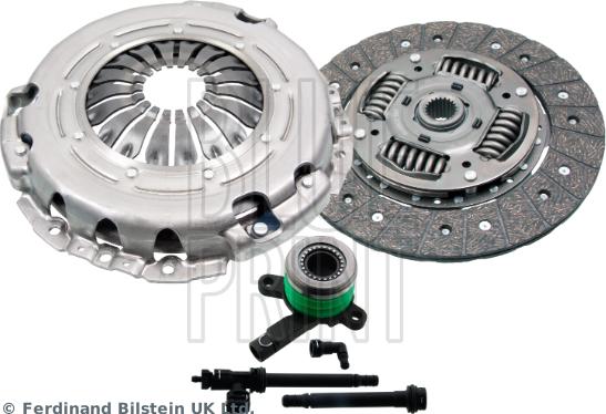 Blue Print ADR163081 - Clutch Kit onlydrive.pro