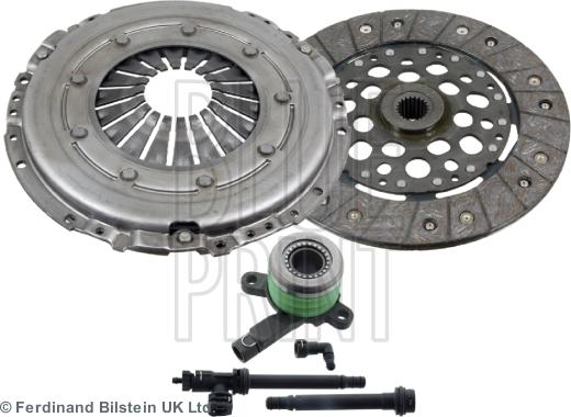 Blue Print ADR163035 - Clutch Kit onlydrive.pro