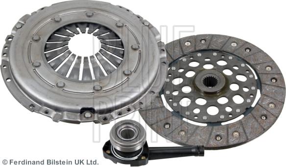 Blue Print ADR163030 - Clutch Kit onlydrive.pro