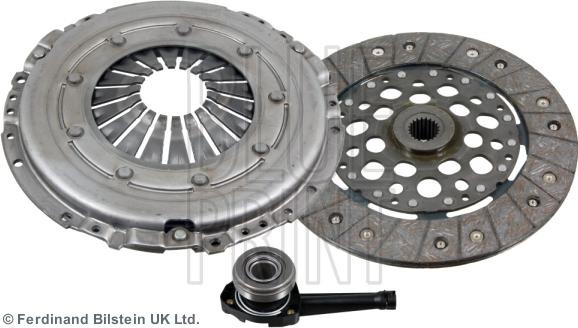 Blue Print ADR163038 - Clutch Kit onlydrive.pro