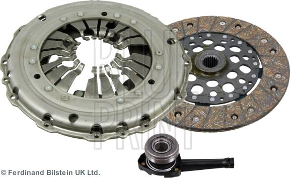 Blue Print ADR163037 - Clutch Kit onlydrive.pro