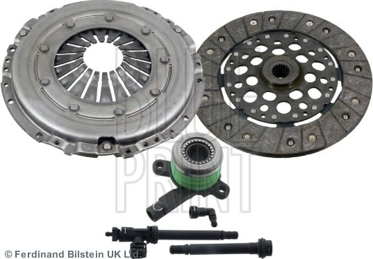 Blue Print ADR163029 - Clutch Kit onlydrive.pro