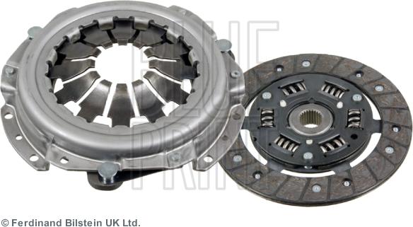 Blue Print ADR163024 - Clutch Kit onlydrive.pro