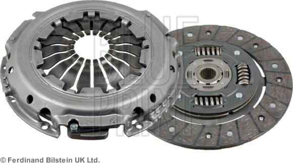 Blue Print ADR163026 - Clutch Kit onlydrive.pro