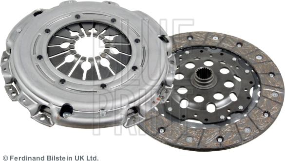 Blue Print ADR163023 - Clutch Kit onlydrive.pro