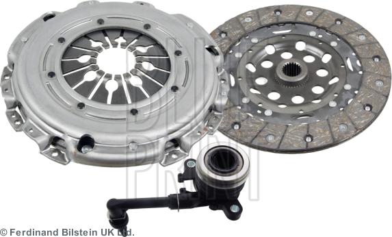 Blue Print ADR163027 - Clutch Kit onlydrive.pro