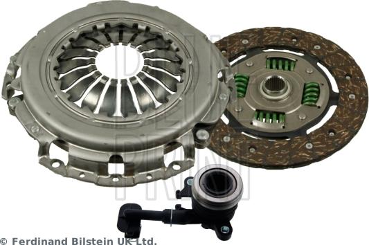 Blue Print ADR163072 - Clutch Kit onlydrive.pro