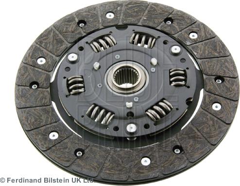 Blue Print ADR163104 - Clutch Disc onlydrive.pro