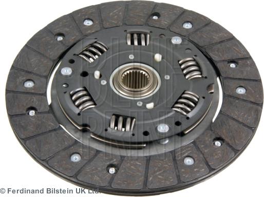 Blue Print ADR163105 - Clutch Disc onlydrive.pro