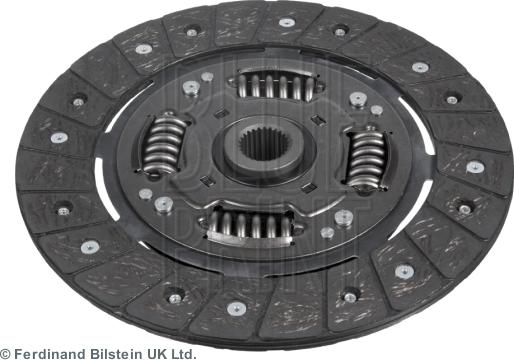 Blue Print ADR163111 - Clutch Disc onlydrive.pro