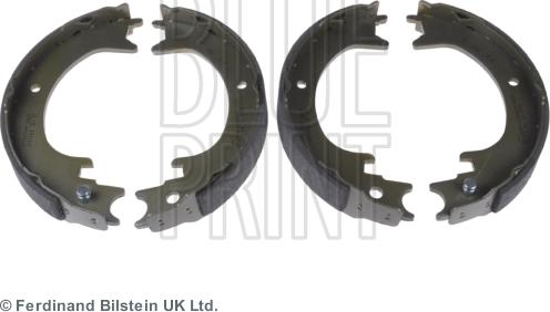 Blue Print ADS74117 - Brake Shoe Set, parking brake onlydrive.pro