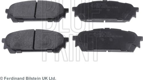 Blue Print ADS74231 - Brake Pad Set, disc brake onlydrive.pro