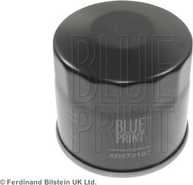 Blue Print ADS72101 - Oil Filter onlydrive.pro