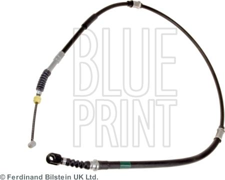 Blue Print ADT346327 - Cable, parking brake onlydrive.pro