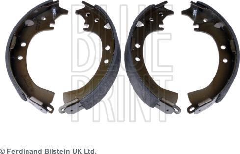 Blue Print ADT34145 - Brake Shoe Set onlydrive.pro