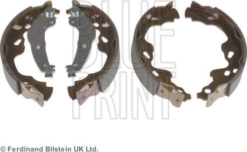 Blue Print ADT34159 - Brake Shoe Set onlydrive.pro