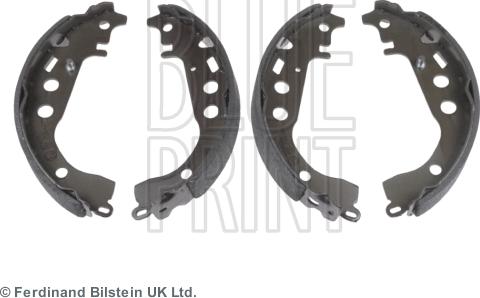 Blue Print ADT34155 - Brake Shoe Set onlydrive.pro