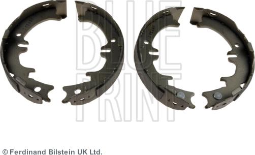 Blue Print ADT34157 - Brake Shoe Set, parking brake onlydrive.pro