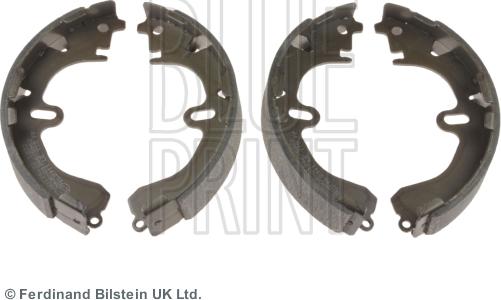 Blue Print ADT34132 - Brake Shoe Set onlydrive.pro