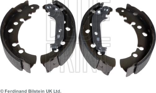 Blue Print ADT34179 - Brake Shoe Set onlydrive.pro