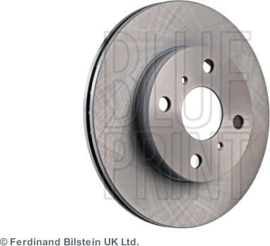 Blue Print ADT34399 - Brake Disc onlydrive.pro