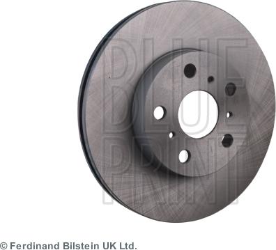 Blue Print ADT34356 - Brake Disc onlydrive.pro